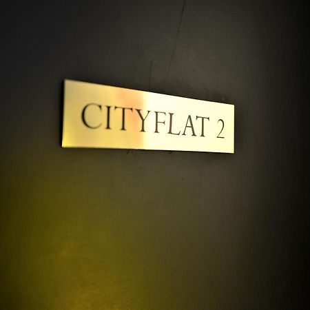 Sleep Inn - Arizona Flat With Cityview Antwerpen Eksteriør bilde